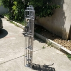 برج شعرية lattice tower aluminum tower light weight portable lattice tower antenna tower
