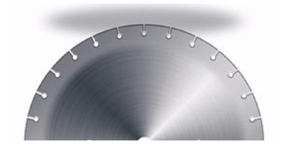Laser-welding Saw Blank for diamond saw blade from diameter from 280mm up to 486mm