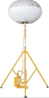 портативті жеңіл мұнара outdoor telescopic light mast crank up mast lighting pole portable light tower 20ft 30 ft