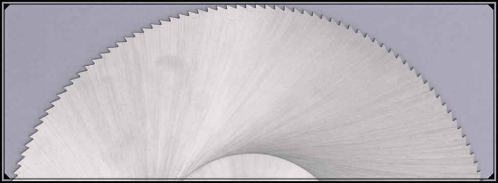 Tin Coating HSS Circular Saw Blade for metal tubes and pipes cutting from diameter 175mm up to 550mm