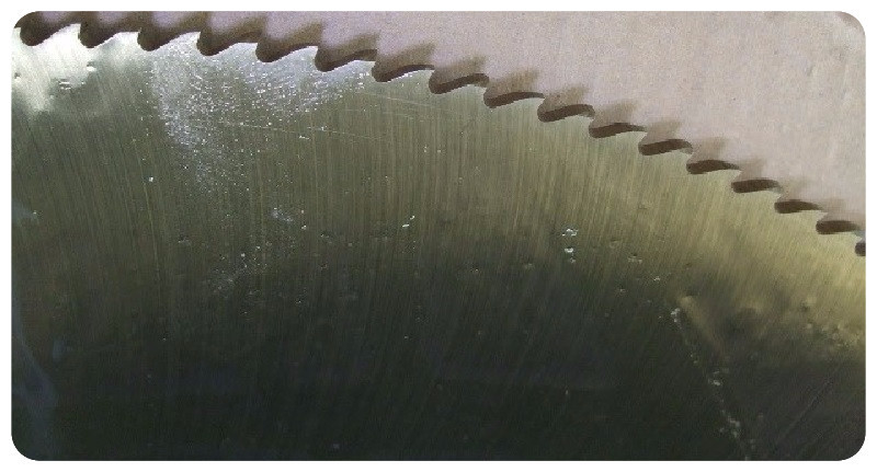 Metal Circular Saw Blades HSS | MBS Hardware | for metal tubes and pipes cutting | 275 x 32 x 2.5  Z=180
