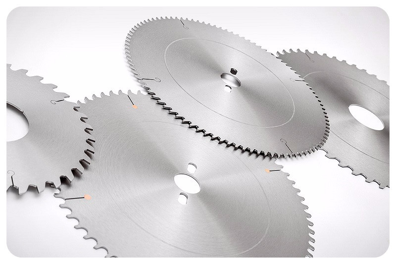 Aço em branco para lâmina de serra TCT- Circular blanks -  MBS Hardware - ø 100 - 1200 mm - For Cutting Construction