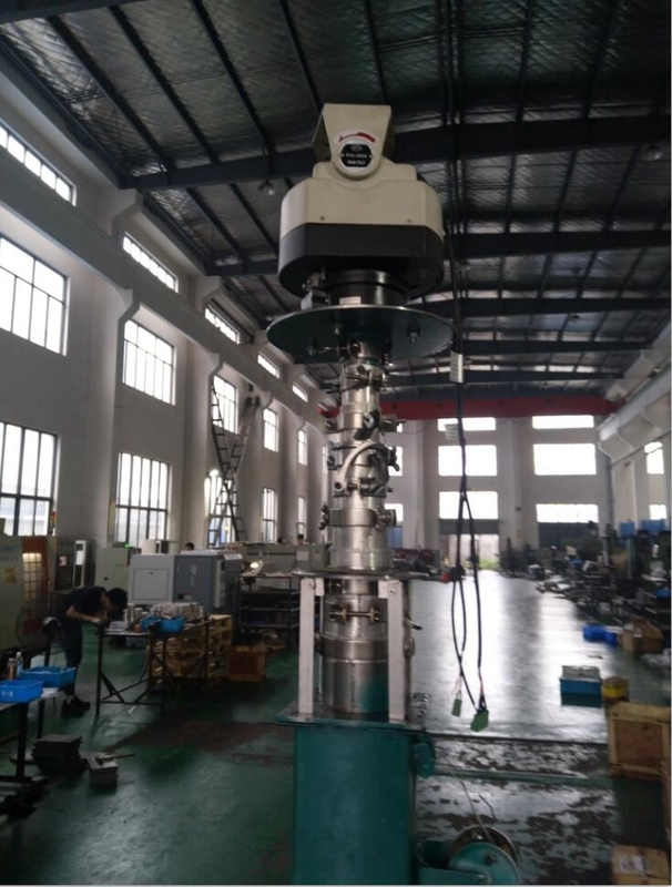 portable aluminum telescopic mast pole 40 foot 12m telescopic mast aluminum mast push up and winch up