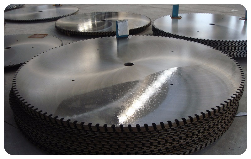 Steel Plate Circle Blanks -  MBS Hardware - ø 100 - 1200 mm - For Cutting Construction