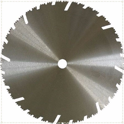 Cuerpo de acero redondo para cuchillas de sierra circular TCT Tamaño 313 mm x 1,6 mm x 30 mm Z=24