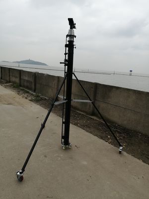 30FT 9m Endzone Sistema de cámara de polo de deporte Sistema de video de polo nuevo diseño